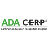 ADA CERP Recognized Provider