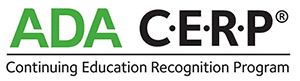 AGD PACE Approved Program Provider, Academy of General Dentistry